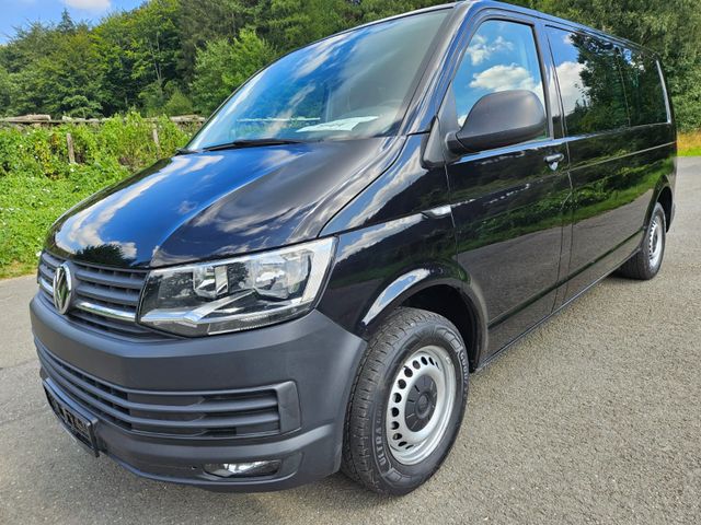 Volkswagen T6 Caravelle DSG Navi AHK Klima 8 Sitzer