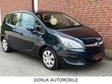Opel Meriva B Edition*KLIMA*1 HD*SCHECKHEFT*TOP* - Opel Meriva Gebrauchtwagen in Dortmund