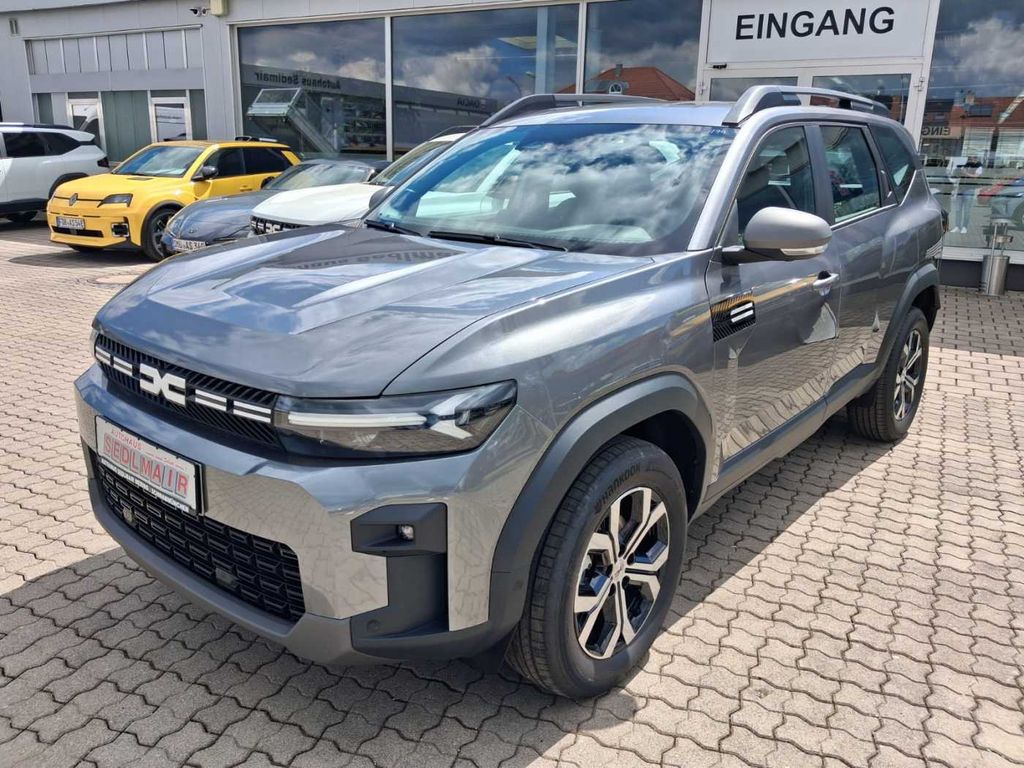 Image of Dacia Bigster