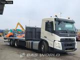 Volvo FMX 500 6X2 NEW! Chassis with superstructure for - Volvo Kipper