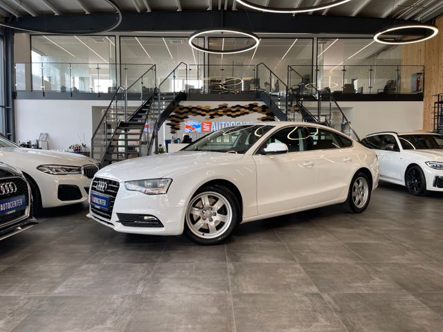 MYAUTOCENTER – Gebraucht- und Jahreswagen mit Werkstattservice in Pfaffenhofen Audi A5 Sportback 2.0 TDI *TEMPOMAT*NAVI*KLIMA*SZHZ*