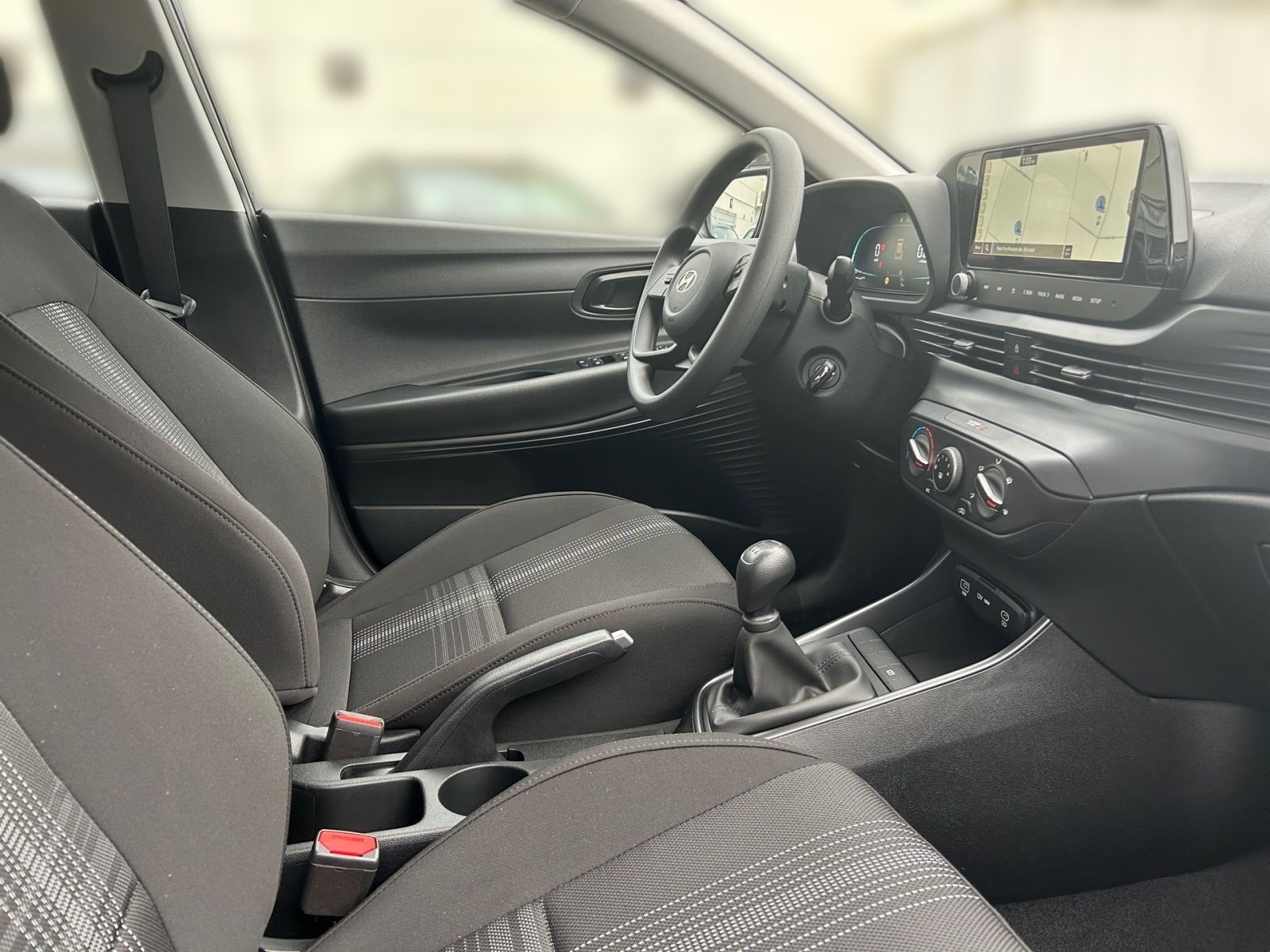 Fahrzeugabbildung Hyundai i20 1.2 Select Navi Kamera