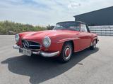 Mercedes-Benz 190 SL Cabrio - Mercedes-Benz 190: 190sl