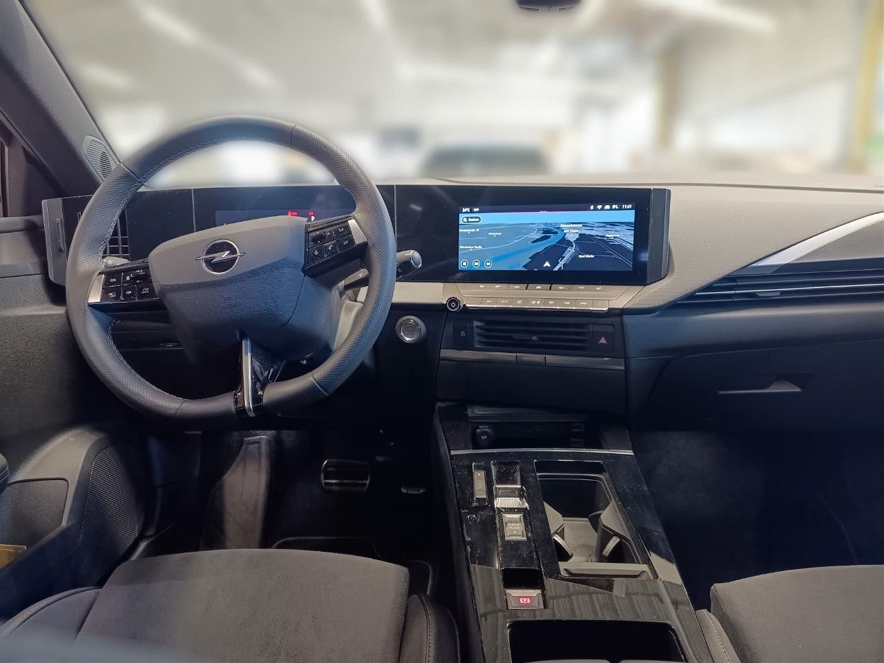 Fahrzeugabbildung Opel Astra L ST 1.2 HYBRID GS NAVI/LED/SPORT/SH/HUD
