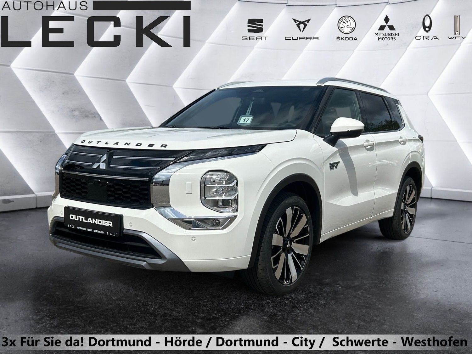 Mitsubishi Outlander - Bild 7