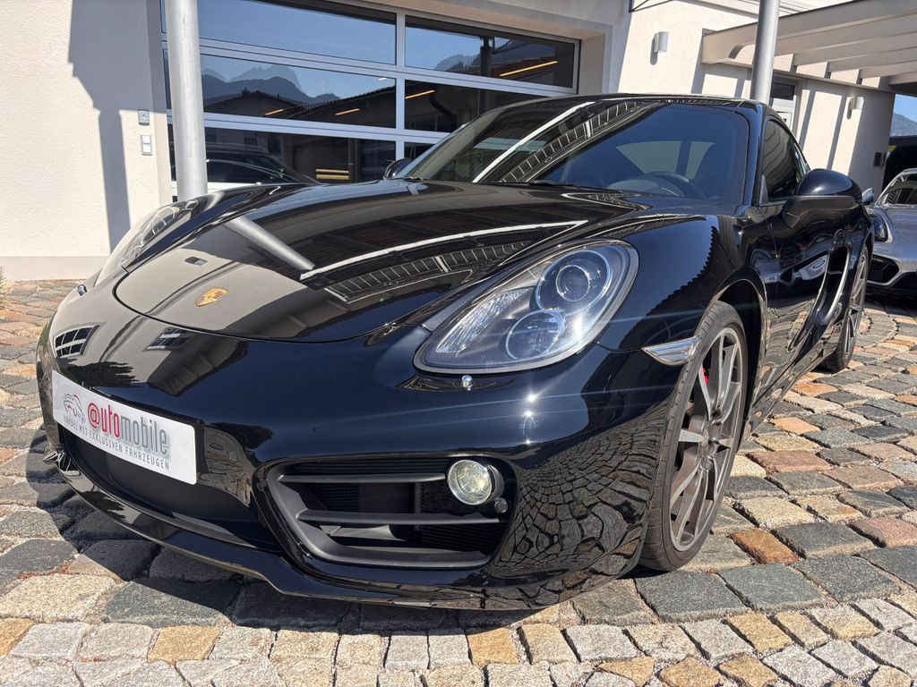 Angebot ansehen Porsche Cayman