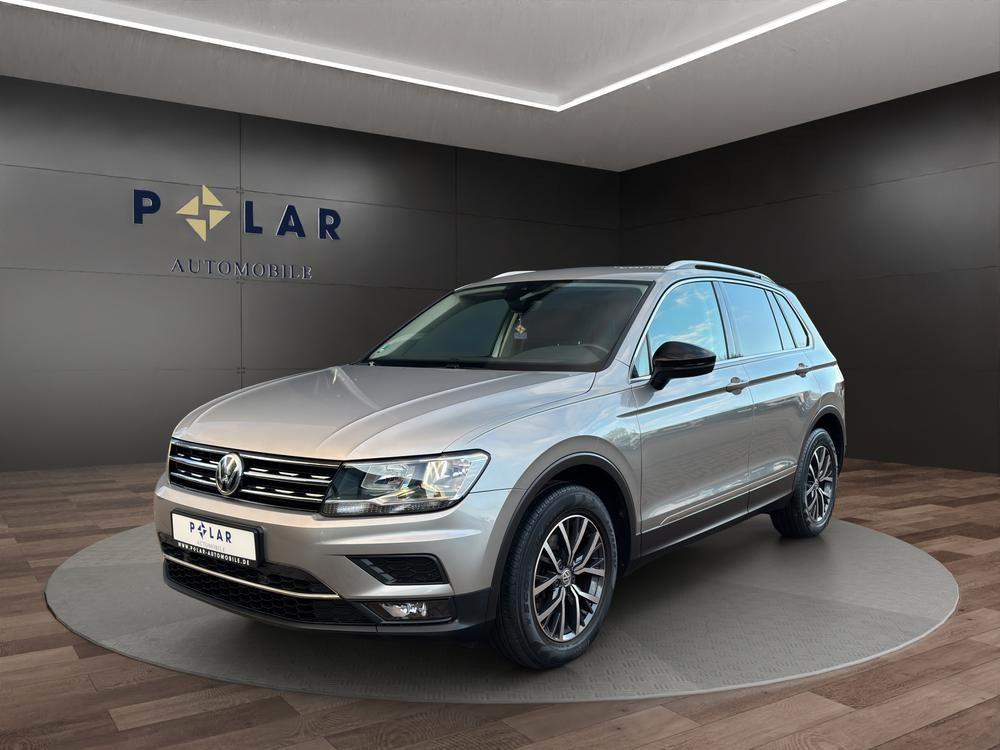 Volkswagen Tiguan *AHK*ACC*Carplay*3-Zonen*Elektr.Heck*