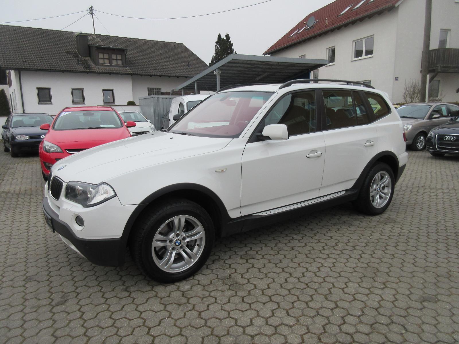 BMW X3  xDrive 2.0 d *Sehr gepflegt*