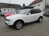BMW X3  xDrive 2.0 d *Sehr gepflegt* - BMW aus 2008: Geländewagen