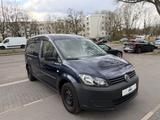 Volkswagen Caddy Kasten/Kombi Maxi *AHK*PDC*TÜV *Zahnriem N - VW Caddy mit Anhängerkupplung