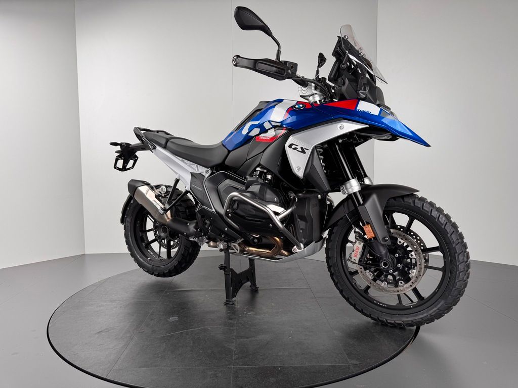 Fahrzeugabbildung BMW R1300 GS *RACINGBLUE *ENDURO-PAKET