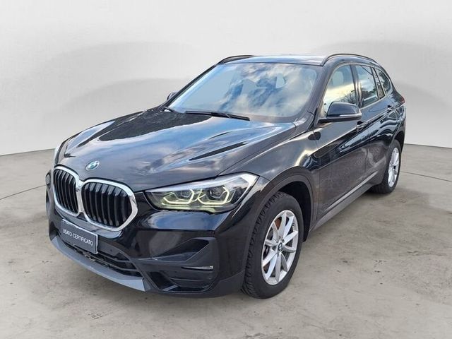 BMW X1 sDrive20d 190 CV Automatica NAVI LED Busi