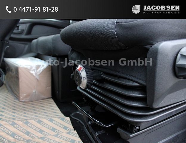 Fahrzeugabbildung Iveco Daily 72C18 EK 4m Kipper / 2x AHK / Klima