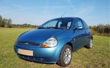Ford Gepflegter Ford KA Futura 1,3 blau EZ 2000... - Ford Ka/Ka+ aus 2000