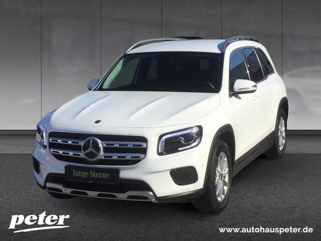 Mercedes-Benz GLB 200 d Progressive, AHV, Multibeam