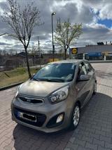 Kia Picanto 1.2 Spirit Automatik Spirit - Kia Picanto von privat