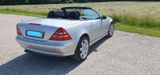 Mercedes-Benz 230 SLK Cabrio - Mercedes-Benz 230 mit Benzin-Antrieb