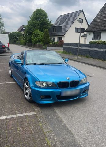 BMW 320i Cabrio