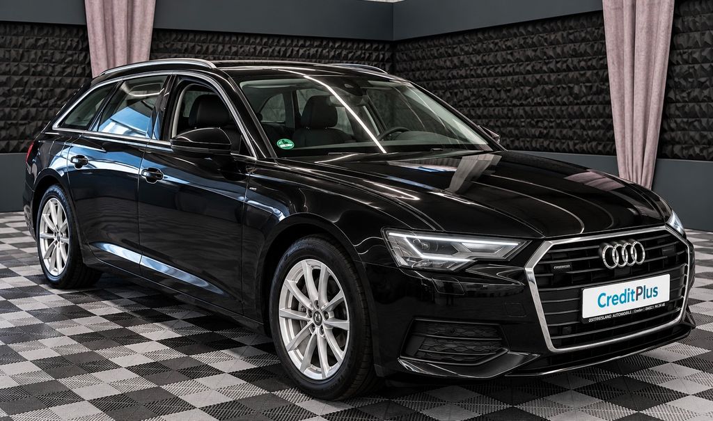 Image of Audi A6