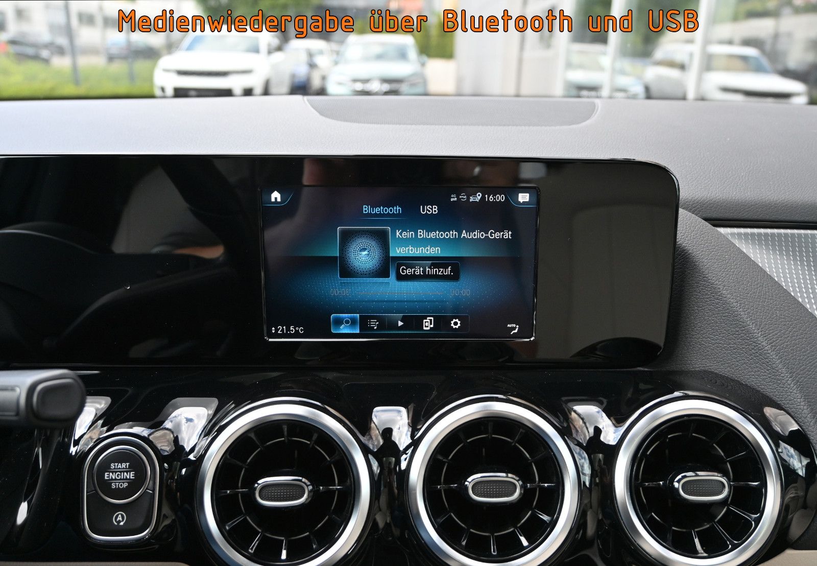 Fahrzeugabbildung Mercedes-Benz GLA 200 d 4MAT. Progressive °AHK°PANORAMA°