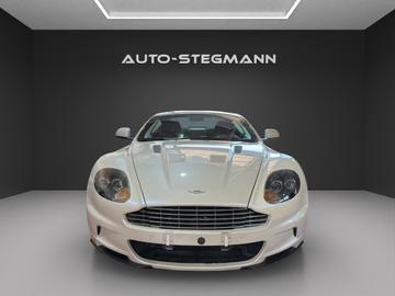 2011 Aston Martin DBS — фото 8