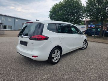 Opel Zafira - 8