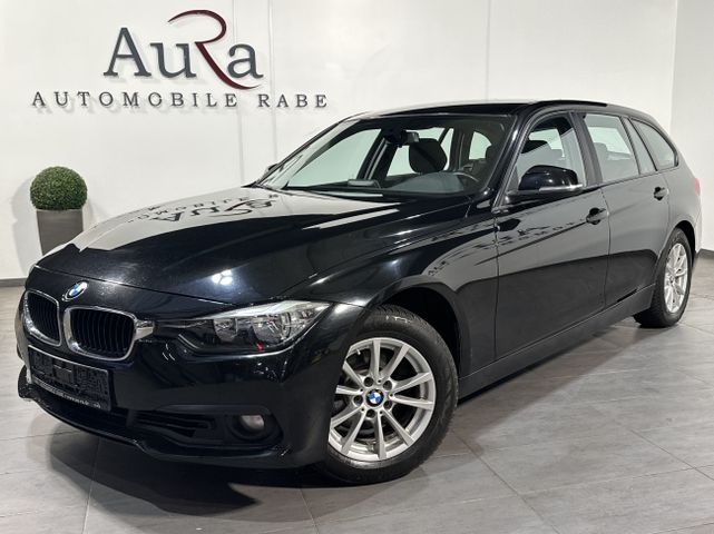 BMW 320i Touring AHK+SHZ+KLIMAAUT+BLUETOOTH+EU6+16Zo