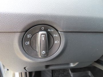 Fotografie 13 des Skoda Octavia Combi Ambition 1.4 TSi Navi ACC