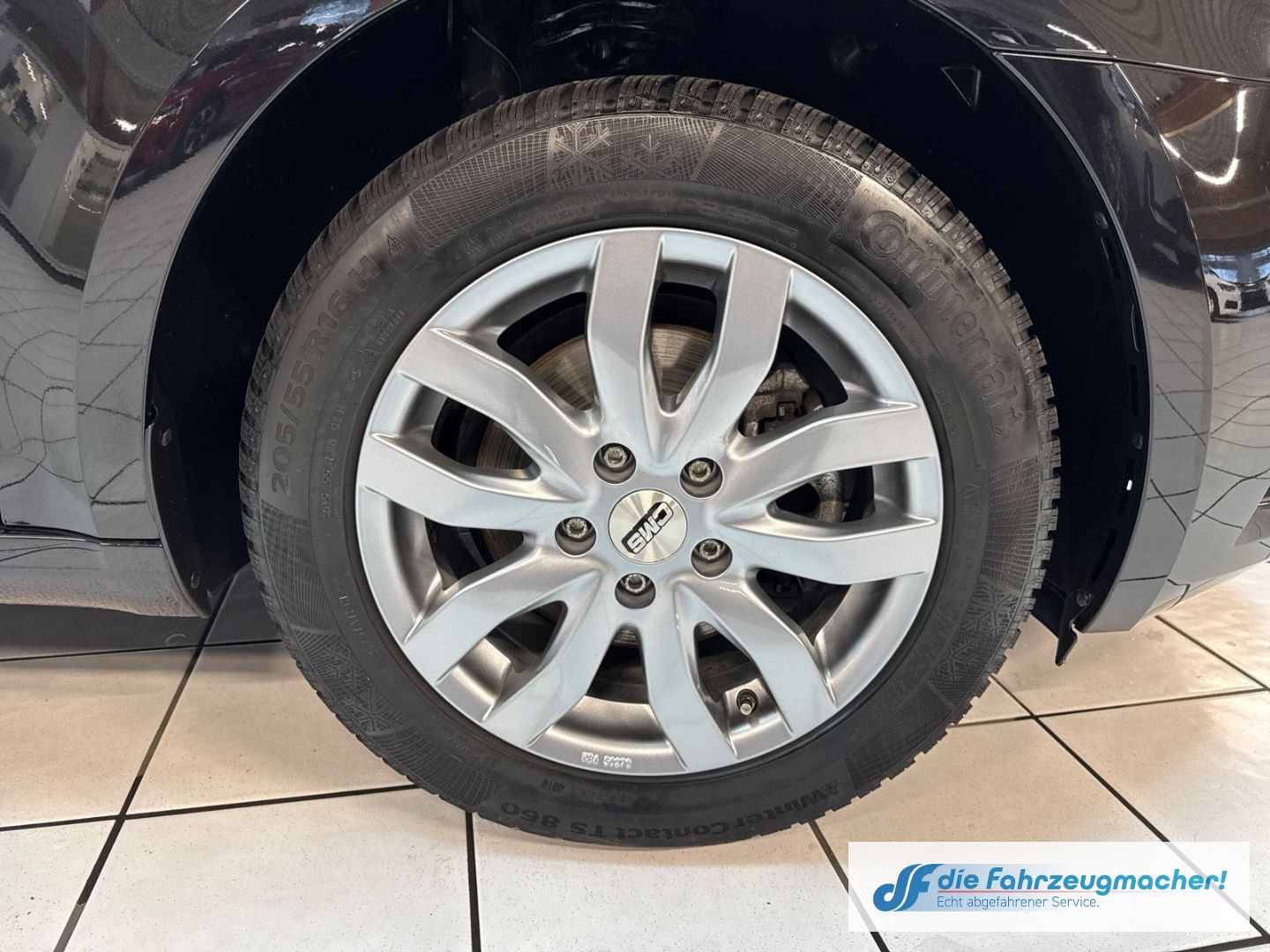 Fahrzeugabbildung SKODA Octavia Combi Ambition Sperrdiff. Apple CarPlay