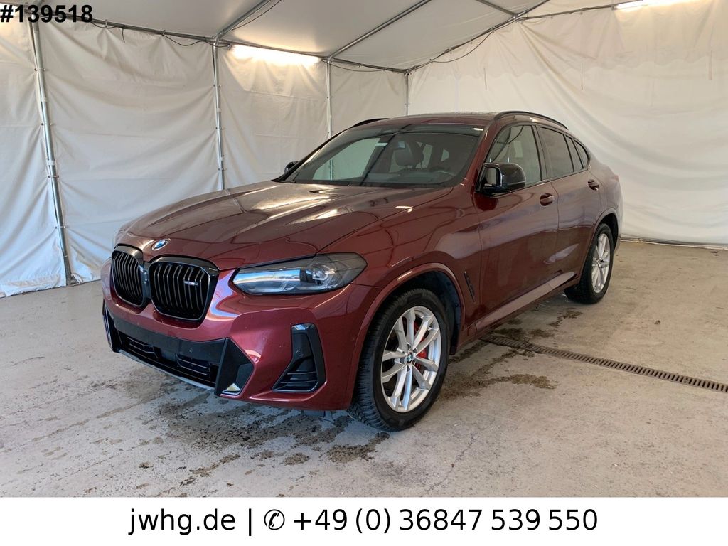 BMW X4 M40