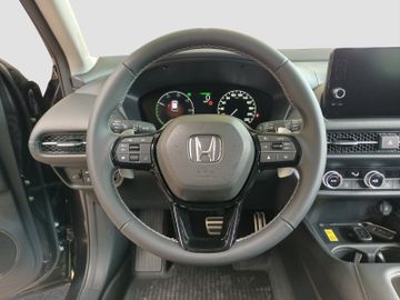 Fotografie des Honda ZR-V 2.0 e:HEV Sport Navi Kamera PDC