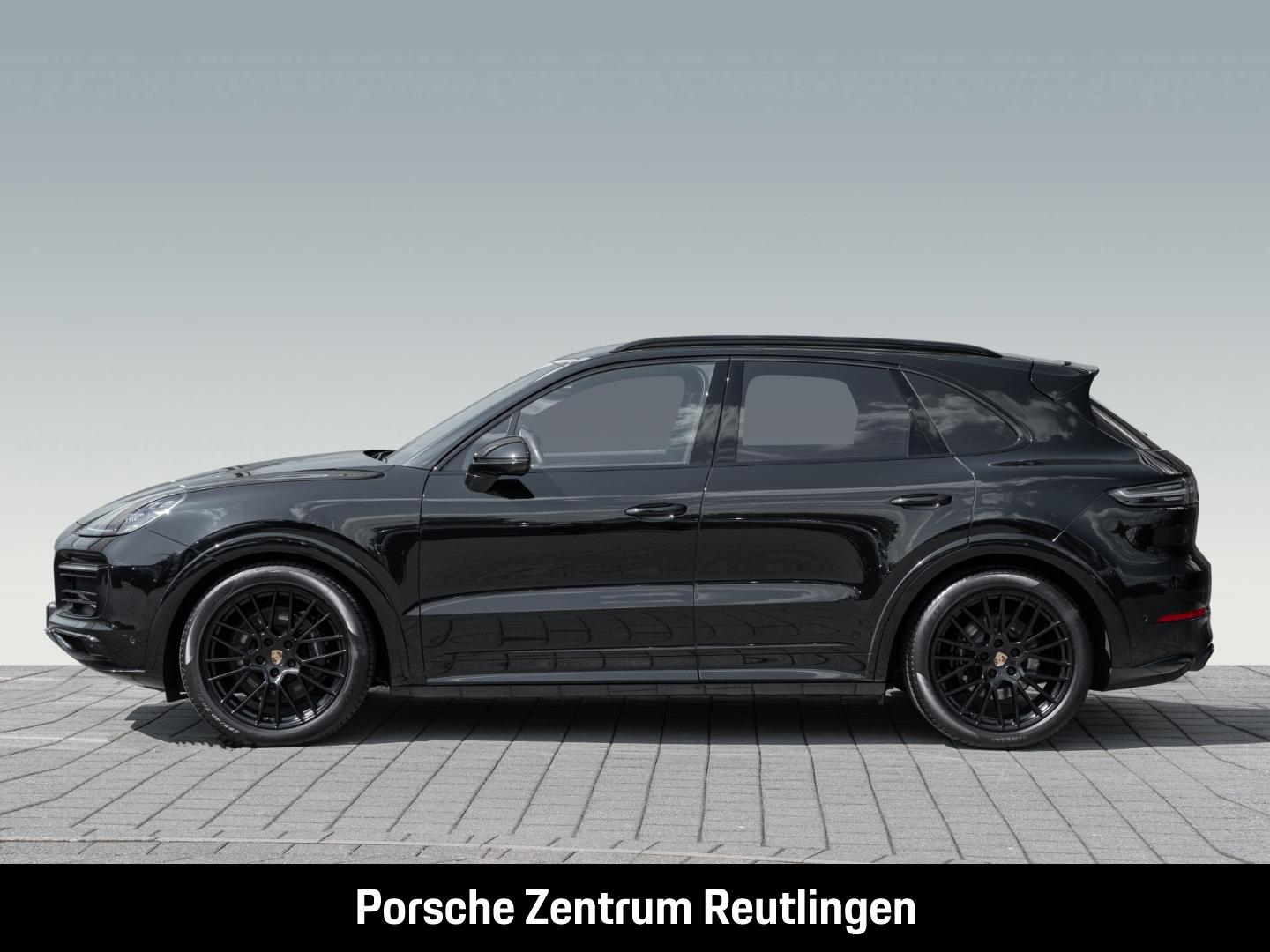Porsche Cayenne GTS Clubleder HA-Lenkung InnoDrive BOSE