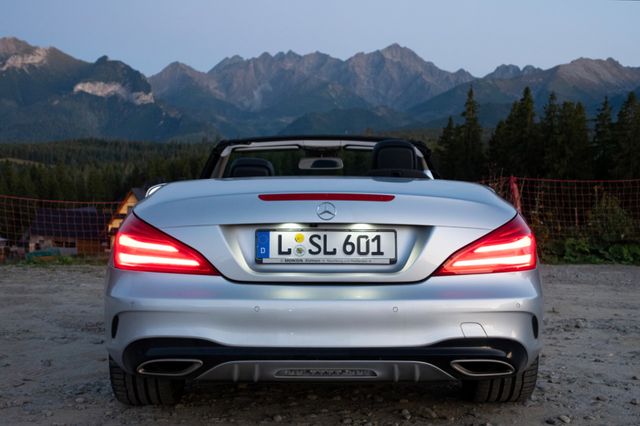 SL 400, Roadster, TÜV, GARANTIE Bild 2