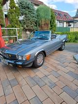 Mercedes-Benz Cabrio, 560 SL  V8 ,230 PS EIN VORBESITZER  - Mercedes-Benz 560: Cabrio, 560sl