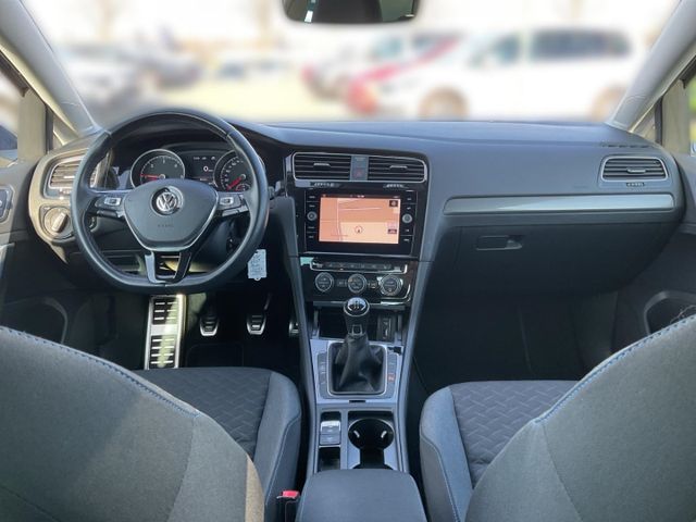 Golf 7 VII Join 1.6 TDI Navi ACC SHZ Fernlichtas