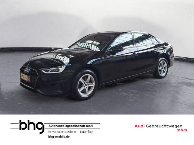 Audi A4 Limousine 35 TDI *AHK*HEAD-UP*MASSAGE*