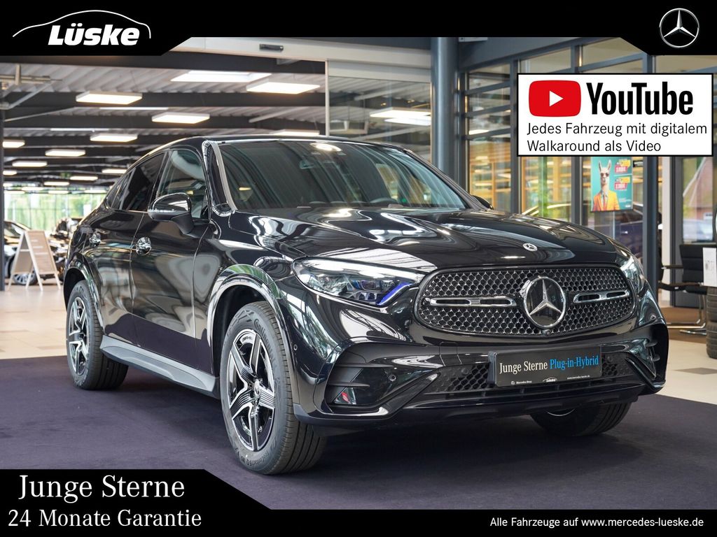 Image of Mercedes-Benz GLC 300
