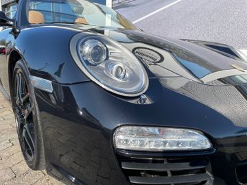 Fahrzeugabbildung Porsche 997.2 Carrera S Cabrio Leder Navi Sport Chrono