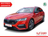 Skoda Octavia Combi 2.0 RS DSG LED Panorama Kamera AHK - Skoda Octavia: Automatik