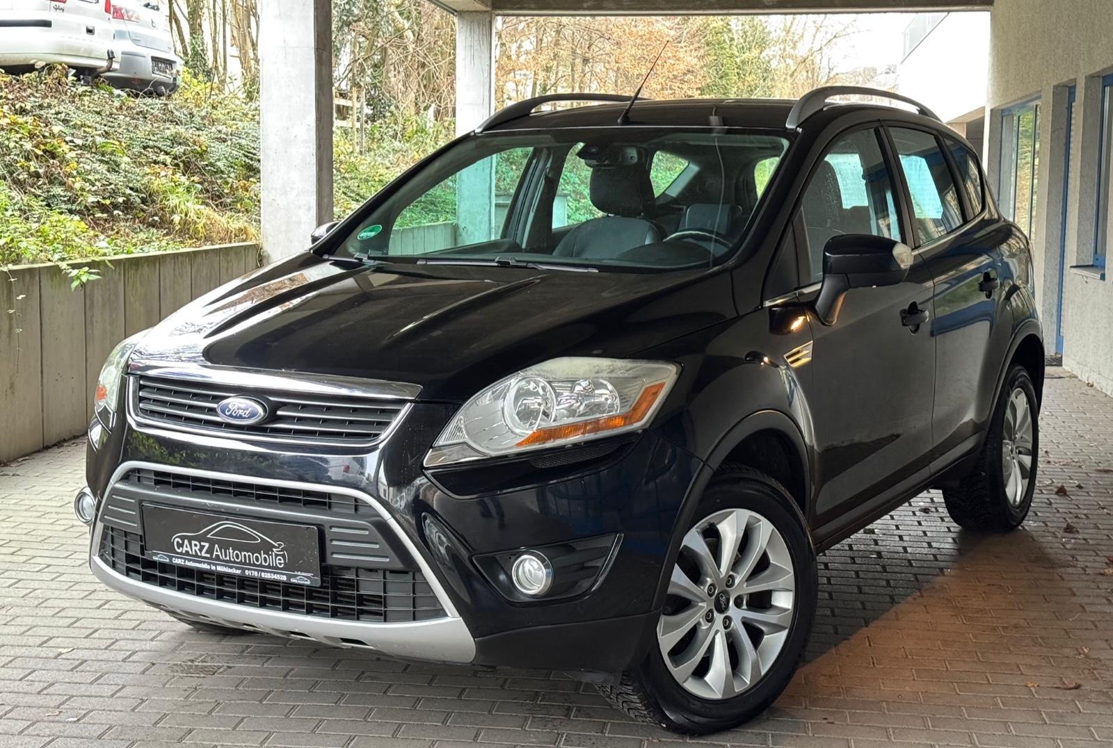 Ford Kuga Titanium