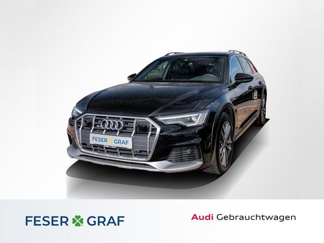 AUDI A6 Allroad 50TDI Matrix/ACC/AHK/Pano/Navi+/Kamer