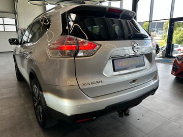 Nissan X-Trail N-Vision *TÜV Neu*Navi*Pano*