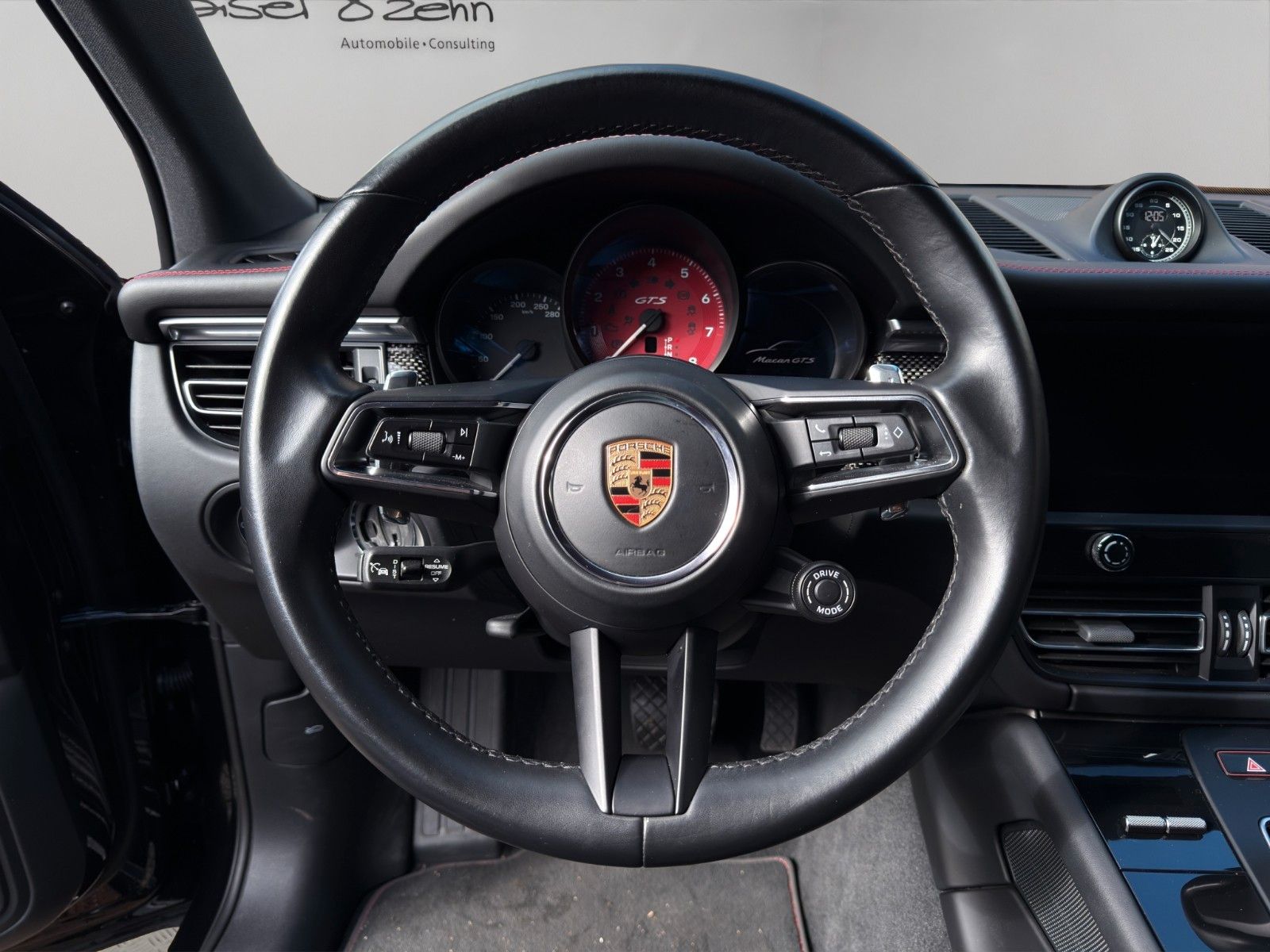 Porsche Macan GTS *1. Hand* *BOSE* *AHK* *Panoramadach* foto 16