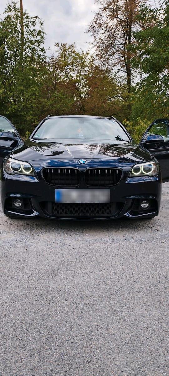 BMW 525