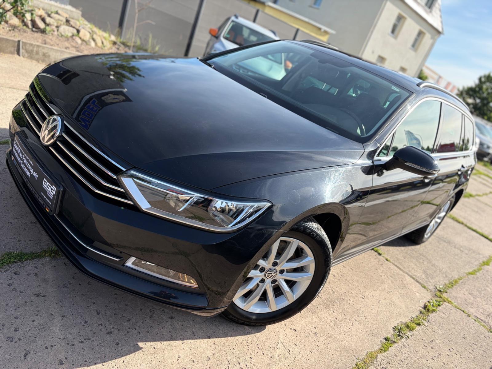 Volkswagen Passat Variant Comfortline BMT/Start-Stopp