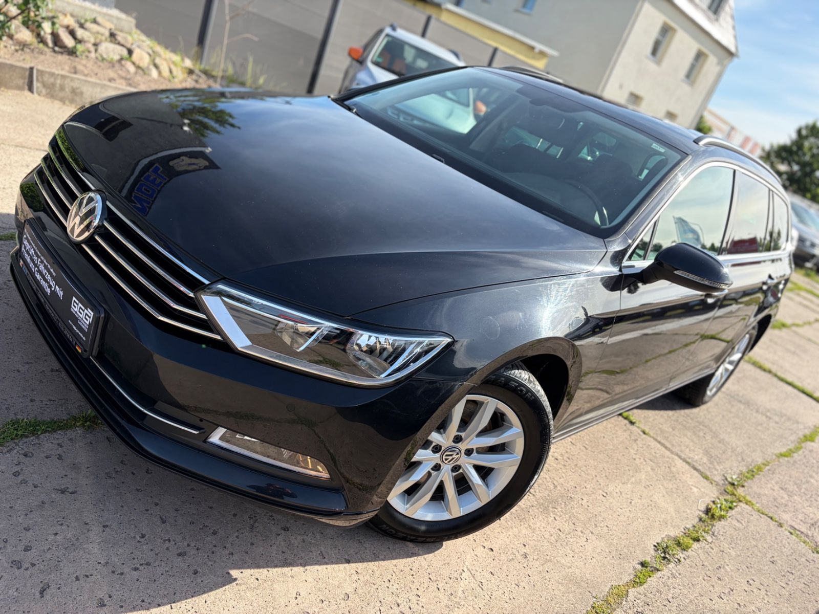 VW Passat Variant Comfortline BMT/Start-Stopp