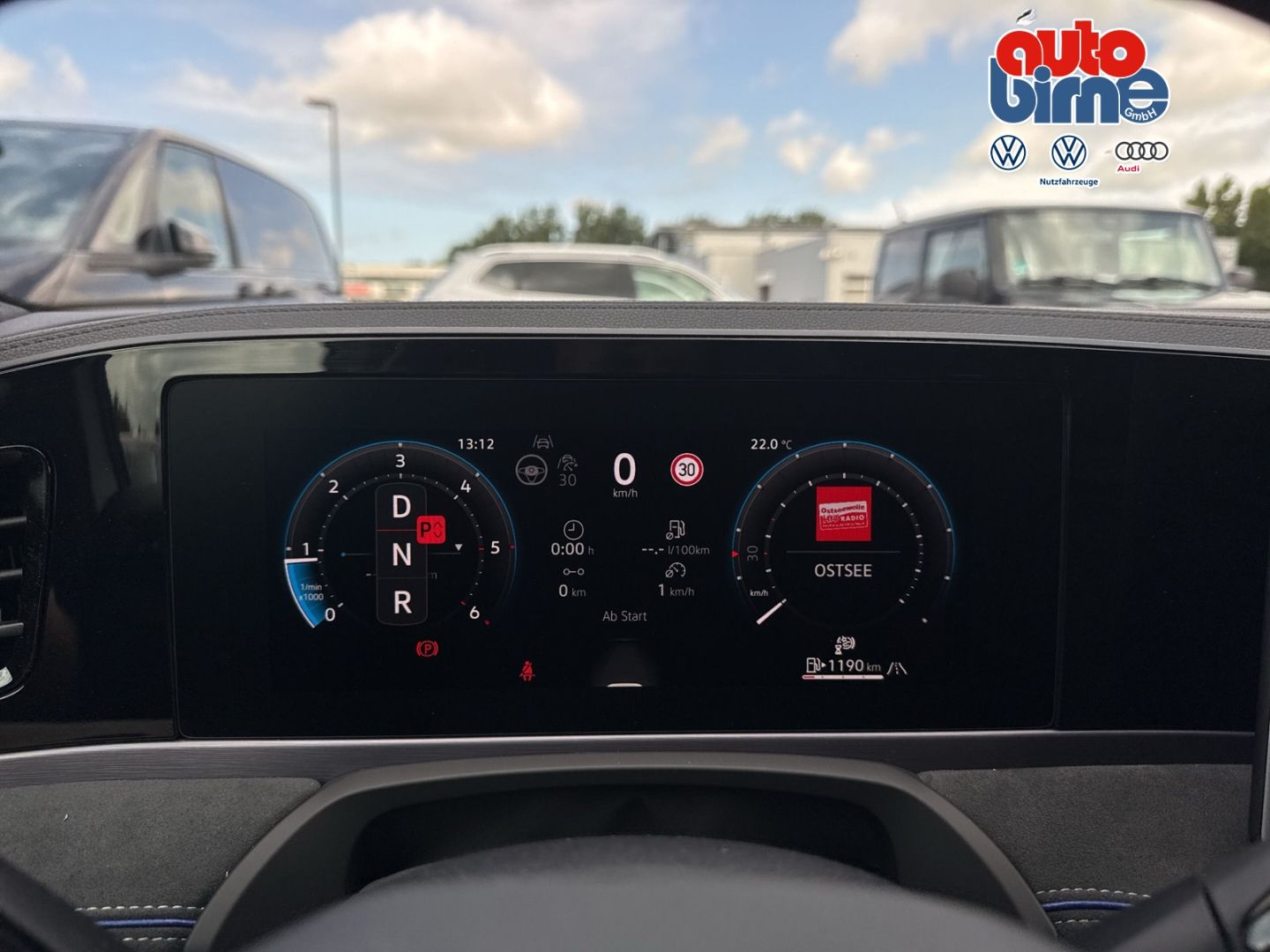 Passat 2.0 TDI R-Line Signature  4Motion HUD Sta