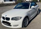 BMW 118i Cabrio - Top gepflegt - BMW 118 aus 2009: 118i