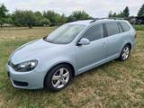 Volkswagen VW Golf VI Variant Comfortline BlueMotion ... - Volkswagen Golf aus 2010: Bluemotion