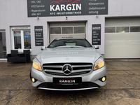 Mercedes-Benz A 180 Blueeff. Scheckheft